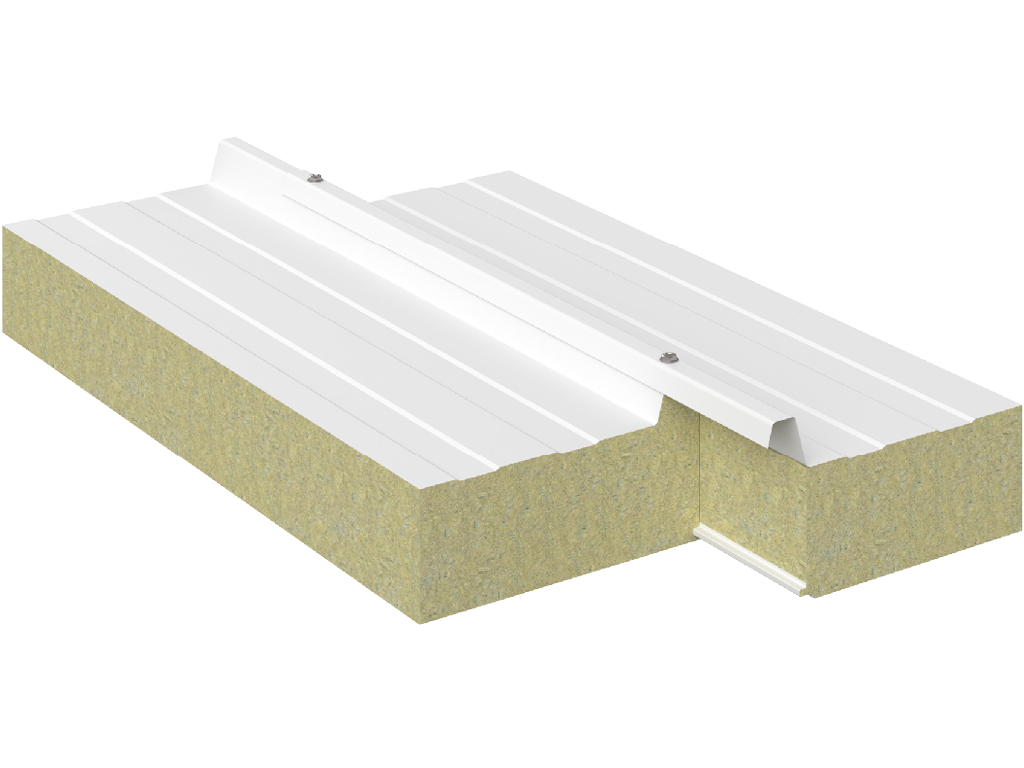 Кровельный замок (R6, R7, R9)